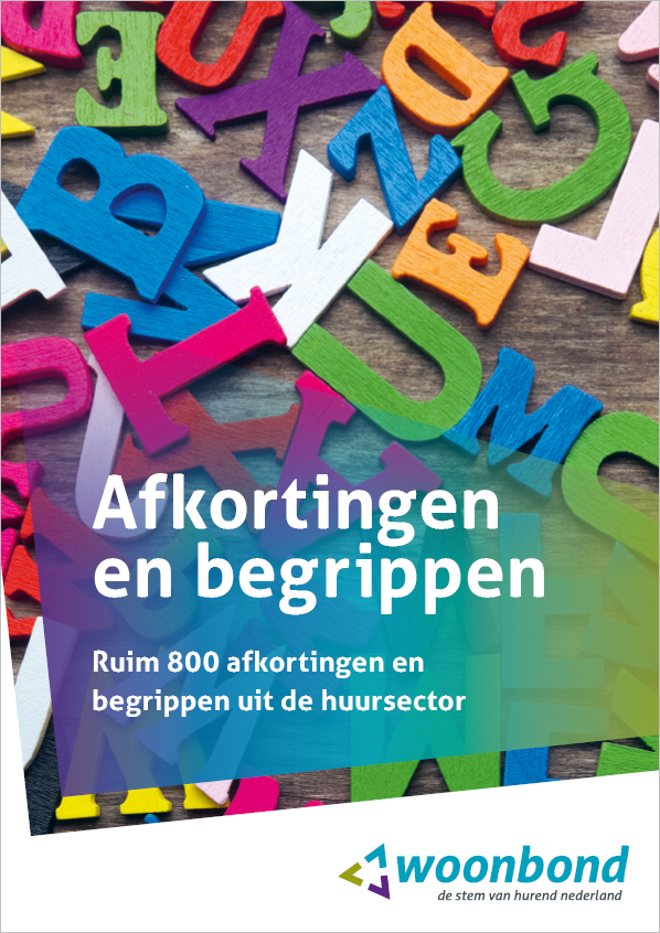 Afkortingen en begrippen