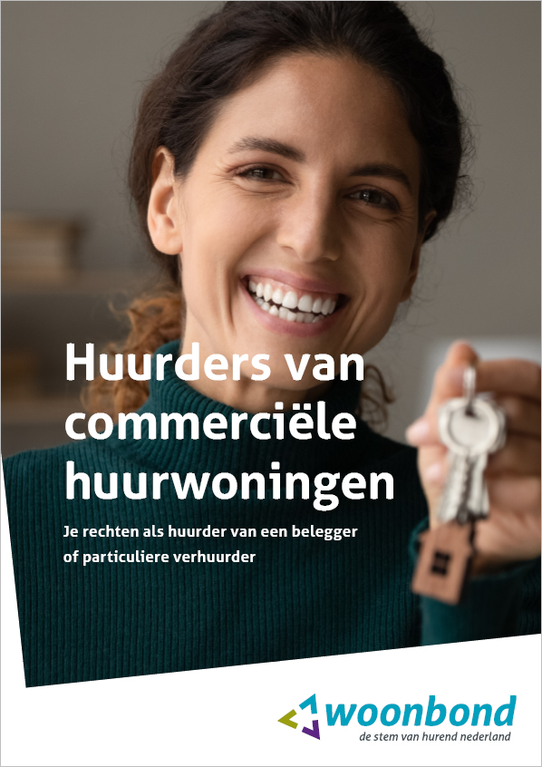 Huurders van commerciële huurwoningen (pdf)