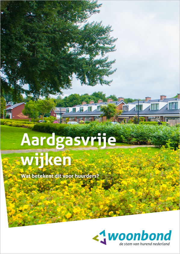 Aardgasvrije wijken