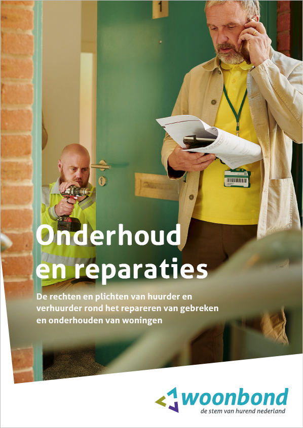 Onderhoud en reparaties (pdf)