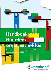 Handboek Huurdersorganisatie-Plus