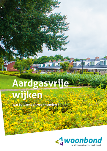 Aardgasvrije wijken (PDF)