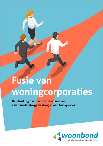 [B-SE25D] Fusie van woningcorporaties (pdf)