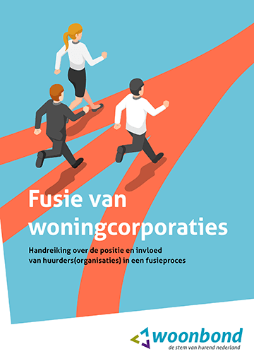 Fusie van woningcorporaties
