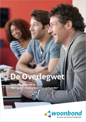 [B-VO13D] De Overlegwet (pdf)