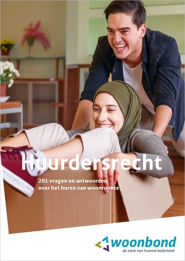 [B-RE26] Huurdersrecht