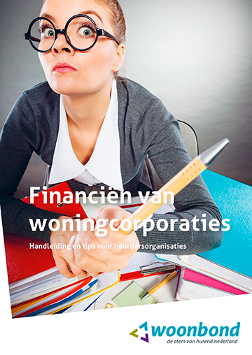 Financiën van woningcorporaties (PDF)