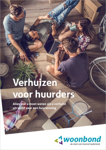 [B-SE38] Verhuizen voor huurders