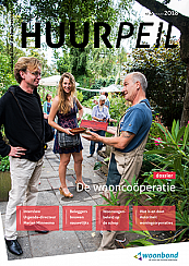 Huurpeil proefnummer